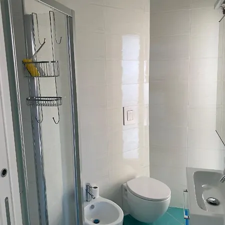 Casa Smeraldo A Due Passi Dal Mare Apartament