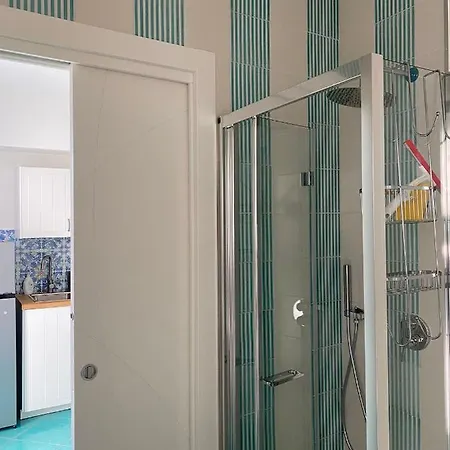 Casa Smeraldo A Due Passi Dal Mare Apartament